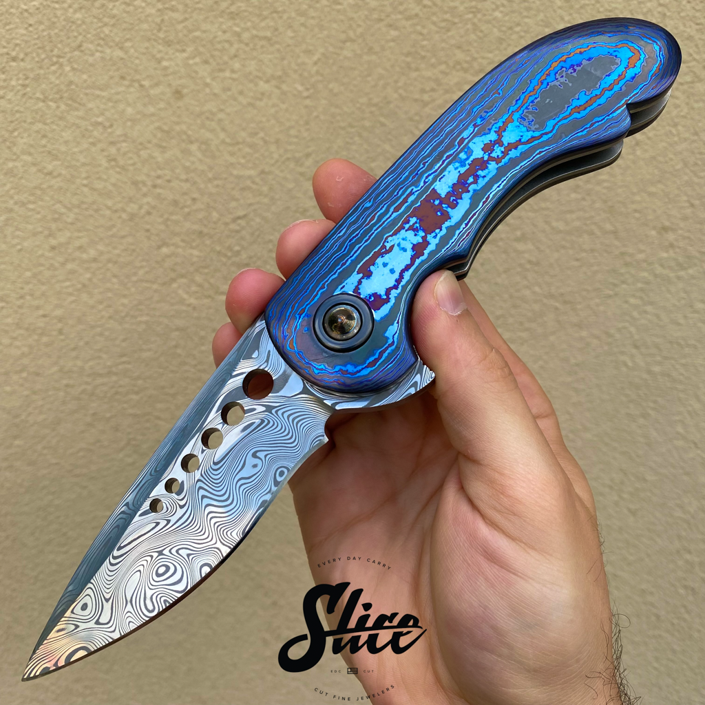 *SOLD* Bastian Knives Aurora XL