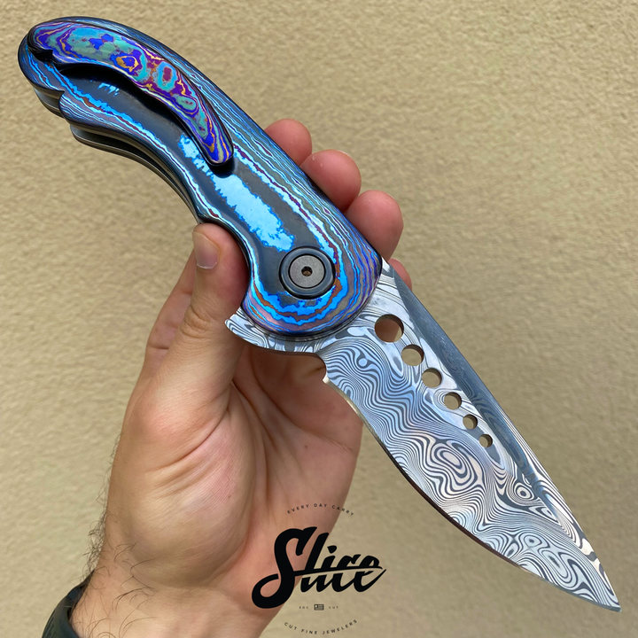 *SOLD* Bastian Knives Aurora XL