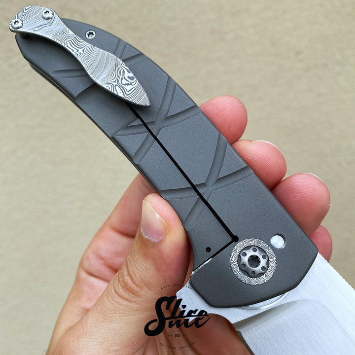 *SOLD* Walter Randolph Persian (WR Bladeworks)