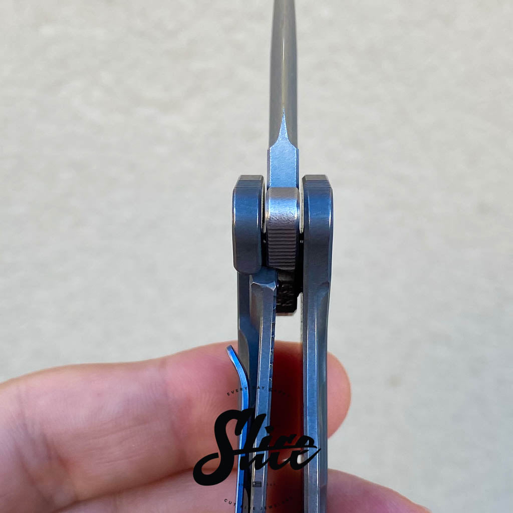 *SOLD* GTC Knives Micro BOF (Gusatvo Cesshini Micro Bottler Opener Flipper)