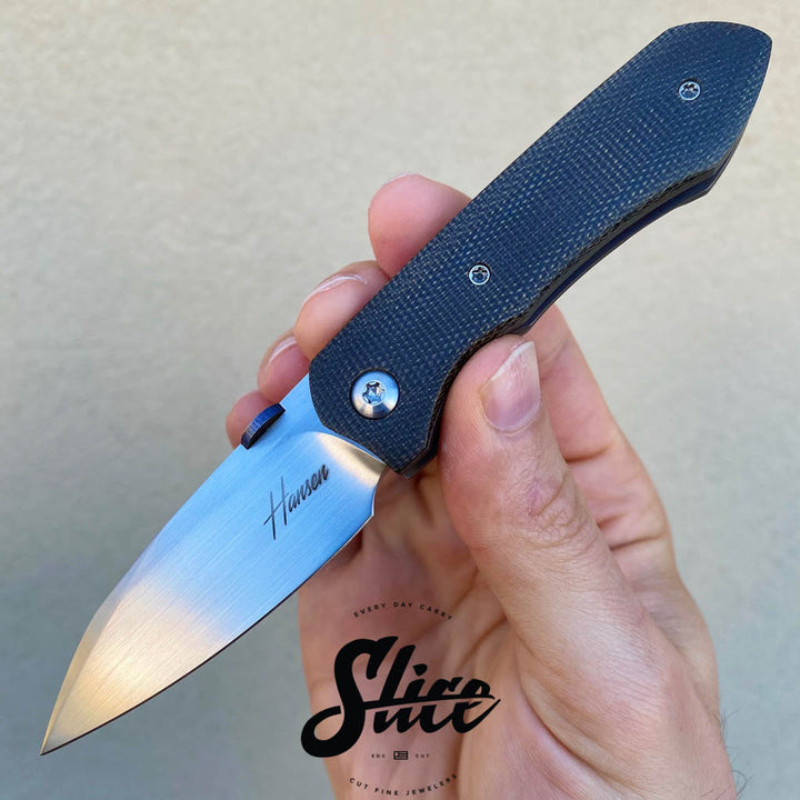 *SOLD* Hansen Knives Mini Sever (Scott Hansen)