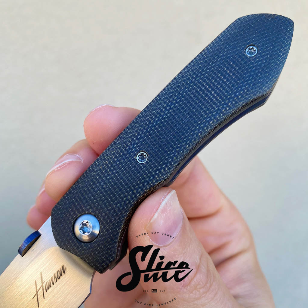 *SOLD* Hansen Knives Mini Sever (Scott Hansen)