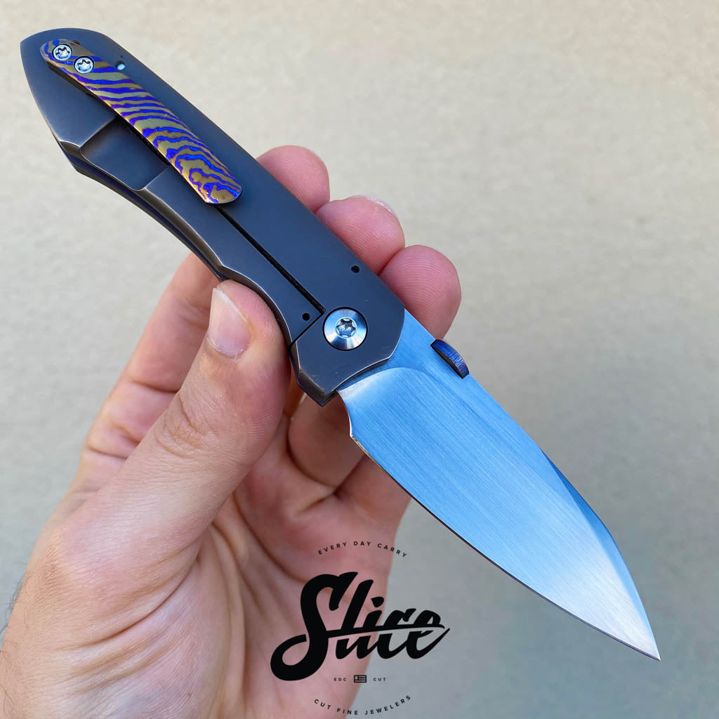 *SOLD* Hansen Knives Mini Sever (Scott Hansen)