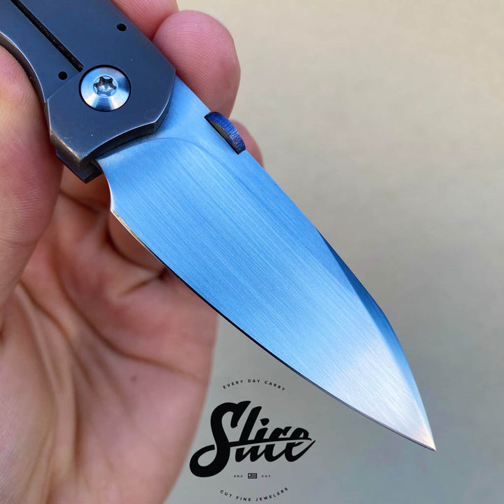 *SOLD* Hansen Knives Mini Sever (Scott Hansen)