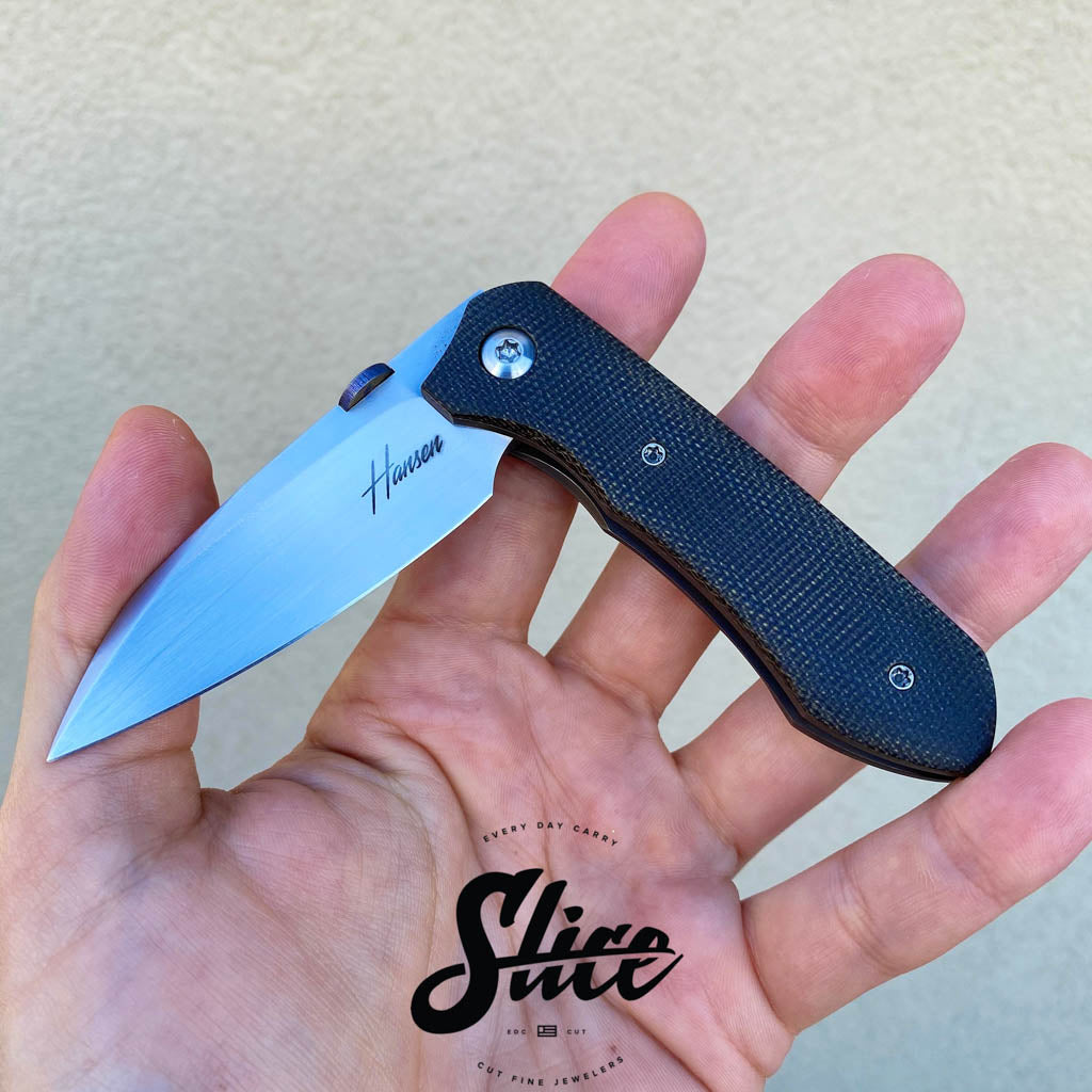 *SOLD* Hansen Knives Mini Sever (Scott Hansen)