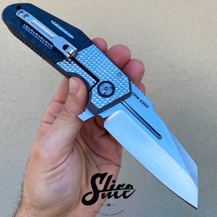 *SOLD* Shane Sibert Pocket Rocket flipper