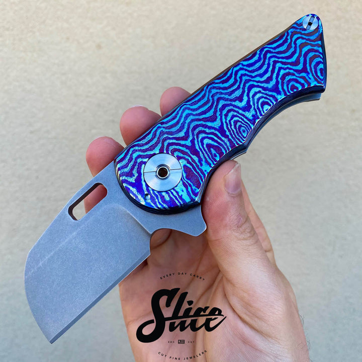 *SOLD* RAD Knives Shepard sole authorship