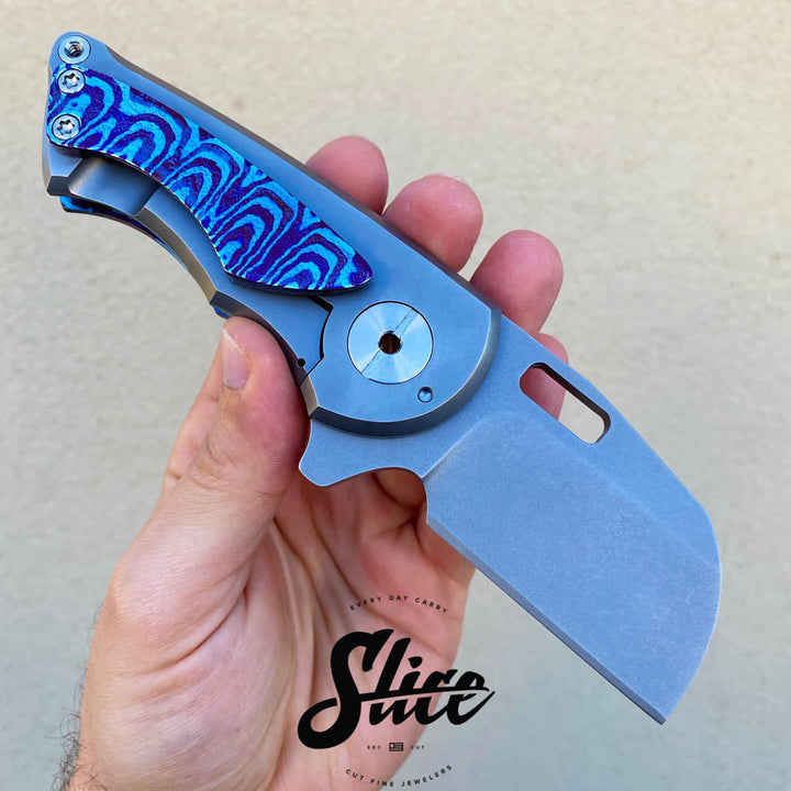 *SOLD* RAD Knives Shepard sole authorship