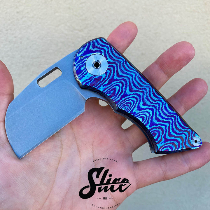 *SOLD* RAD Knives Shepard sole authorship