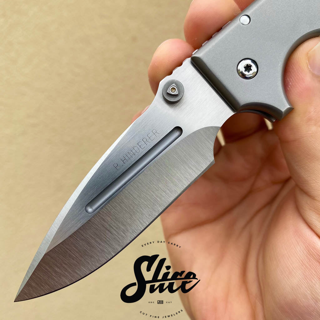 *SOLD* Rick Hinderer TAD Dauntless Extreme RARE