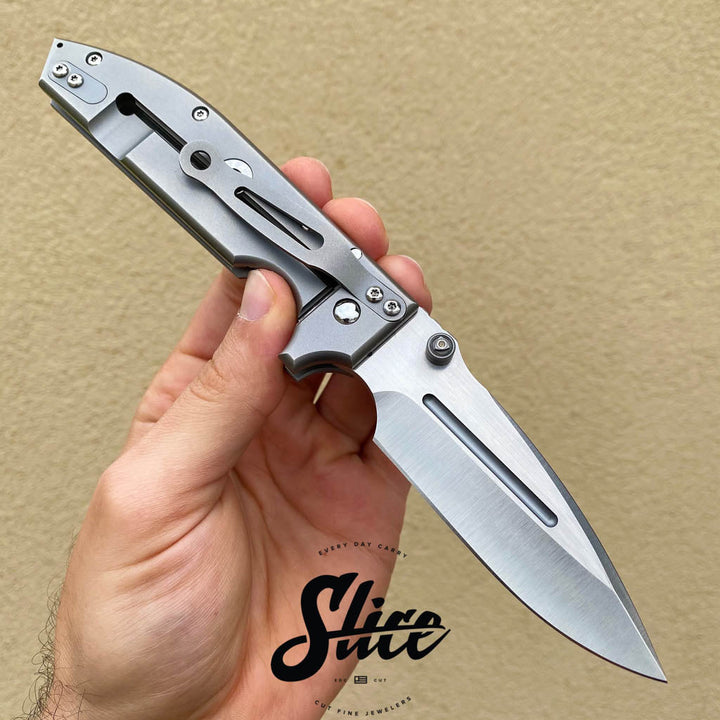 *SOLD* Rick Hinderer TAD Dauntless Extreme RARE