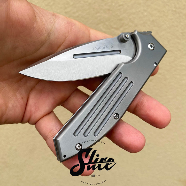 *SOLD* Rick Hinderer TAD Dauntless Extreme RARE