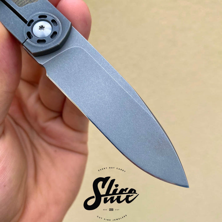 *SOLD* Kody Eutsler Functional Utility Knife