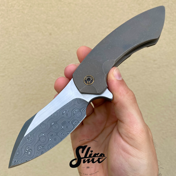 *SOLD* CMF Metalworks Argonaut 2.0 (Ian Pickarski)