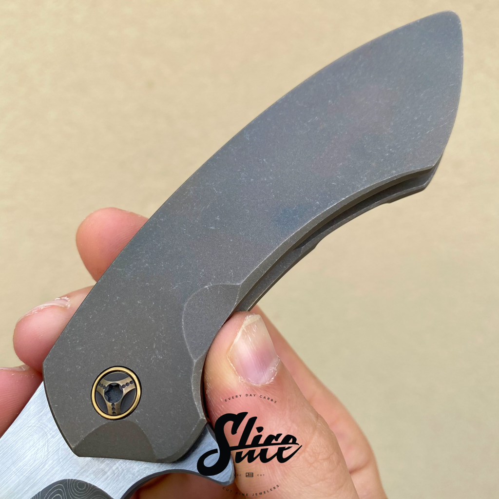 *SOLD* CMF Metalworks Argonaut 2.0 (Ian Pickarski)