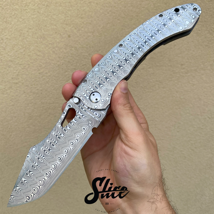 *SOLD* Damjan Megaladon Prototype