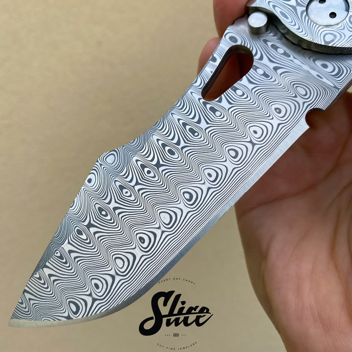 *SOLD* Damjan Megaladon Prototype