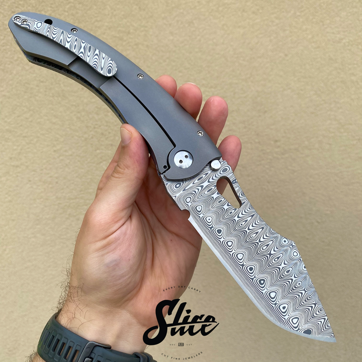 *SOLD* Damjan Megaladon Prototype