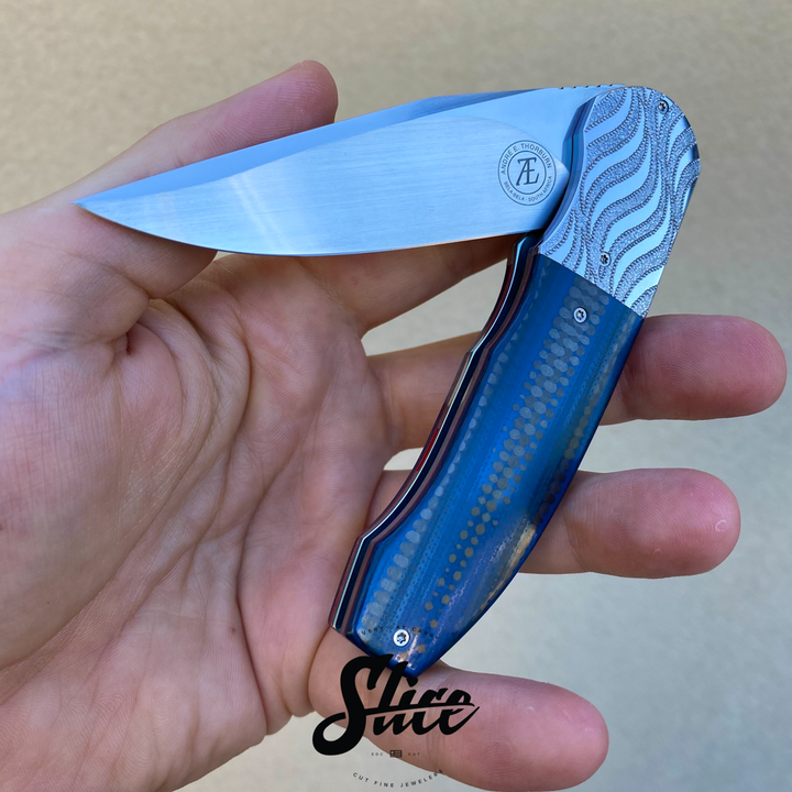 *SOLD* Andre Thorburn L40 front flipper