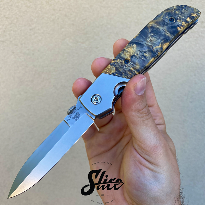 *SOLD* Bob Terzuola 3A dagger