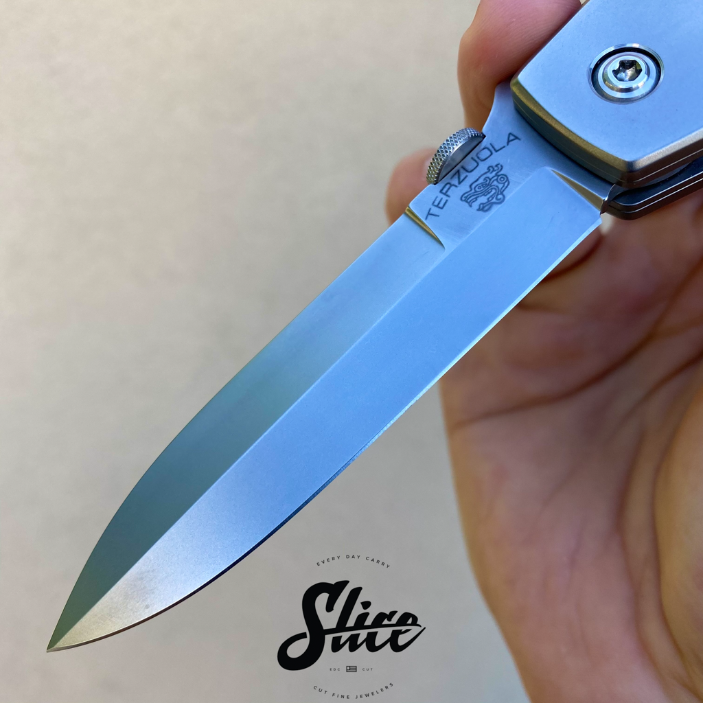 *SOLD* Bob Terzuola 3A dagger