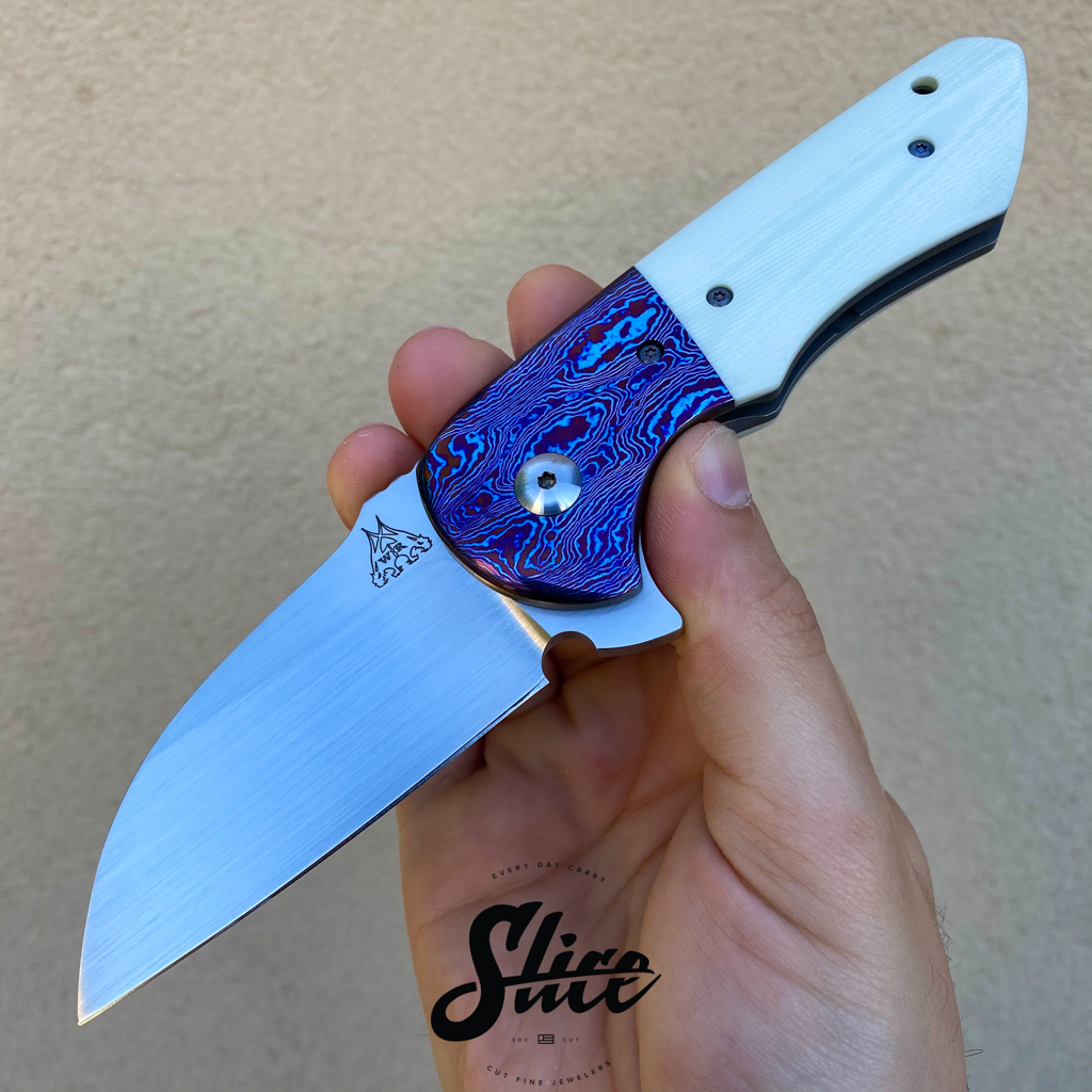 Walter Randolph Prometheus (WR Bladeworks)