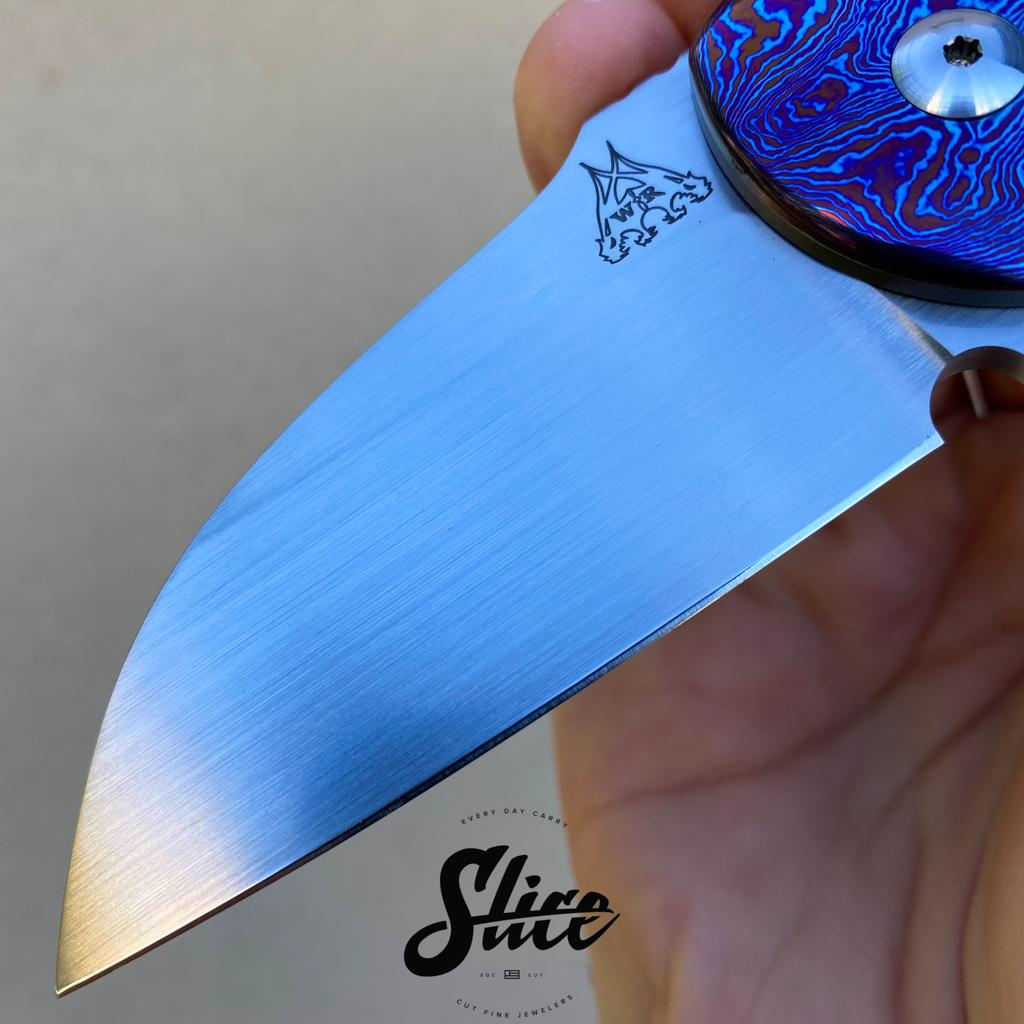 Walter Randolph Prometheus (WR Bladeworks)