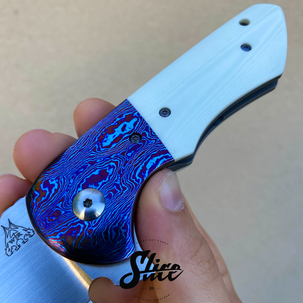 Walter Randolph Prometheus (WR Bladeworks)