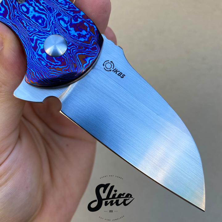 Walter Randolph Prometheus (WR Bladeworks)