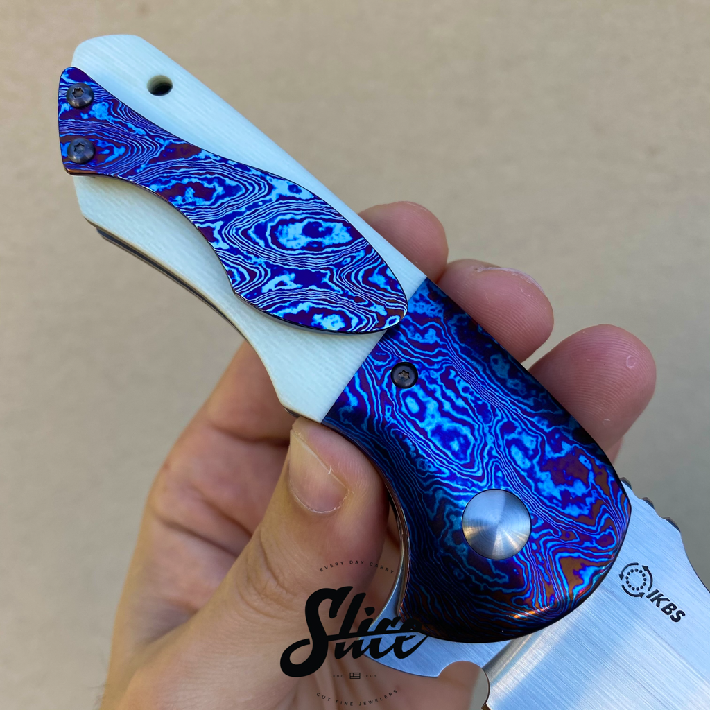 Walter Randolph Prometheus (WR Bladeworks)