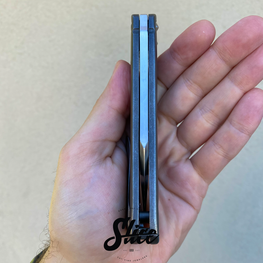 *SOLD* RARE Jeremy Marsh Vanquish balisong