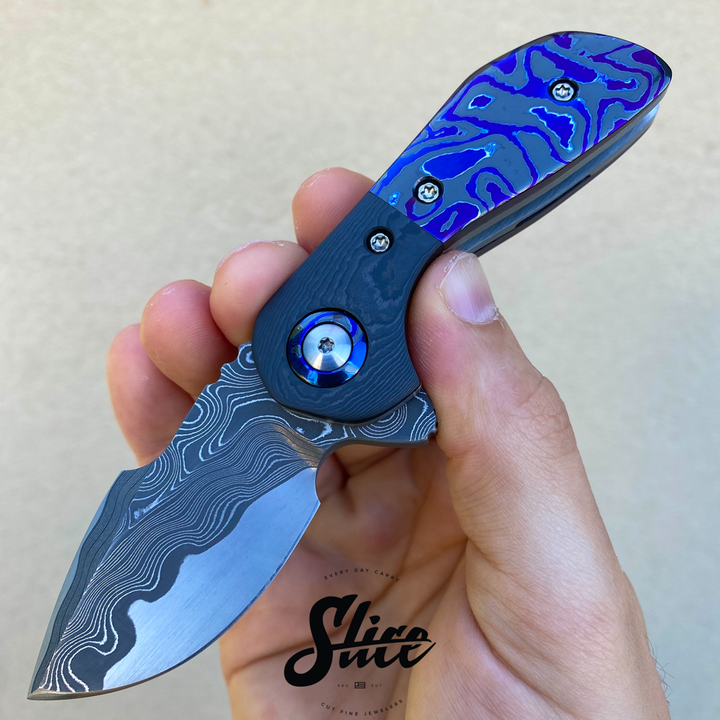 *SOLD* SDK Knives Termite (Nova Blades)