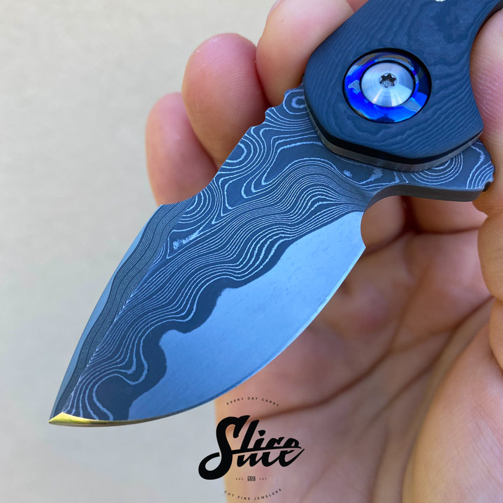 *SOLD* SDK Knives Termite (Nova Blades)