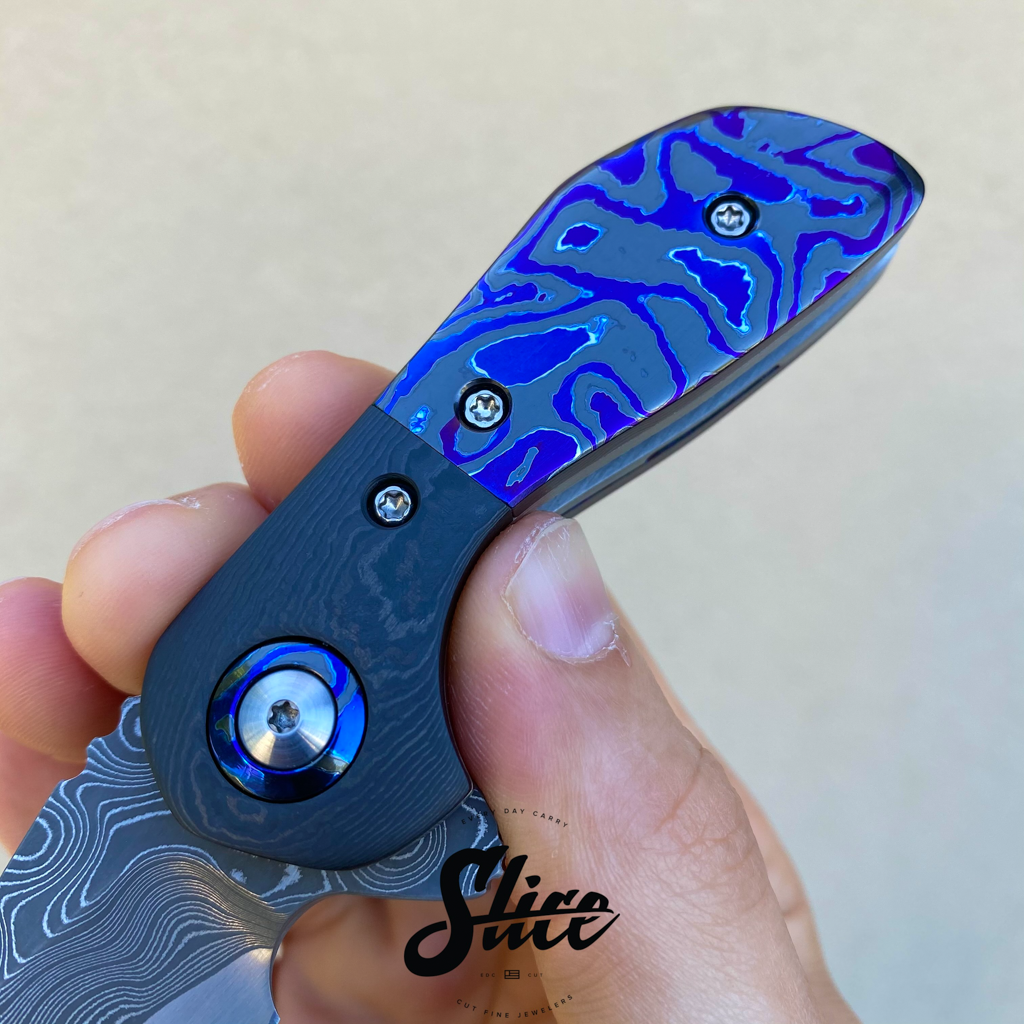 *SOLD* SDK Knives Termite (Nova Blades)