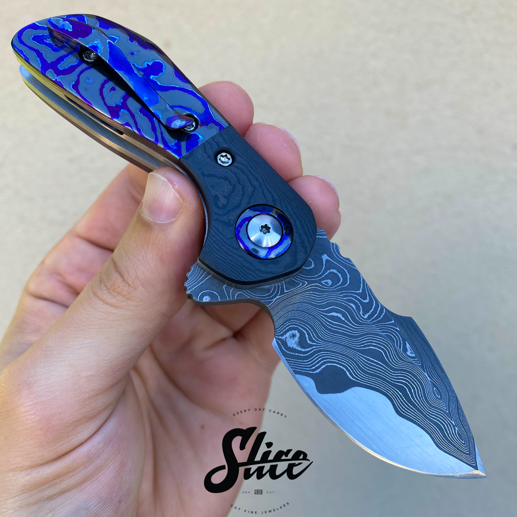 *SOLD* SDK Knives Termite (Nova Blades)