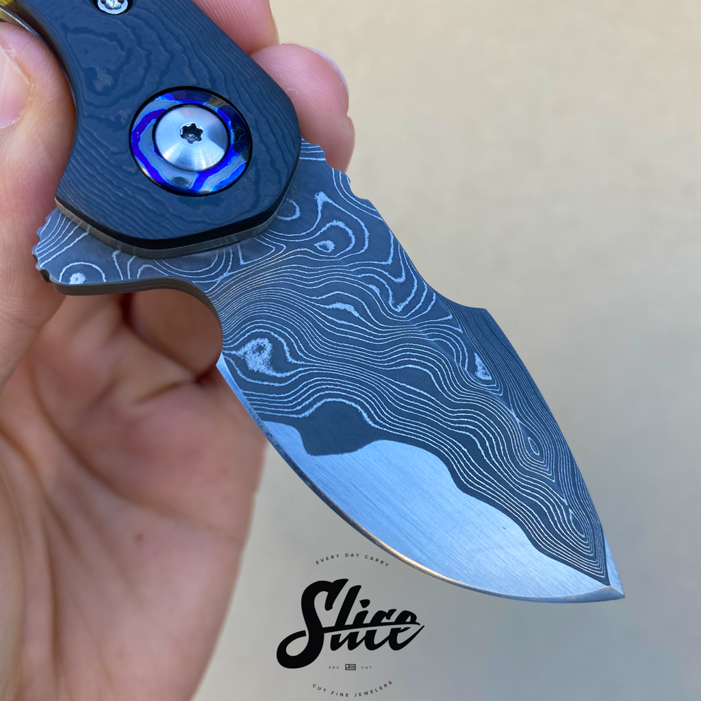 *SOLD* SDK Knives Termite (Nova Blades)