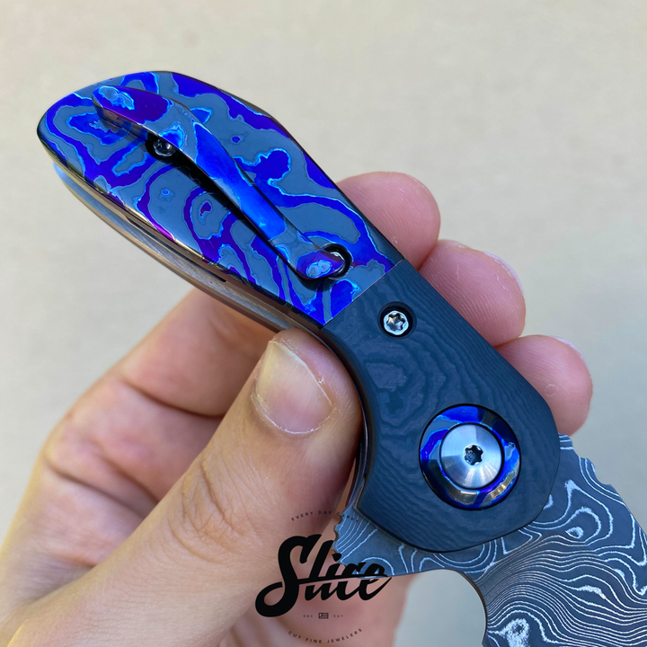 *SOLD* SDK Knives Termite (Nova Blades)