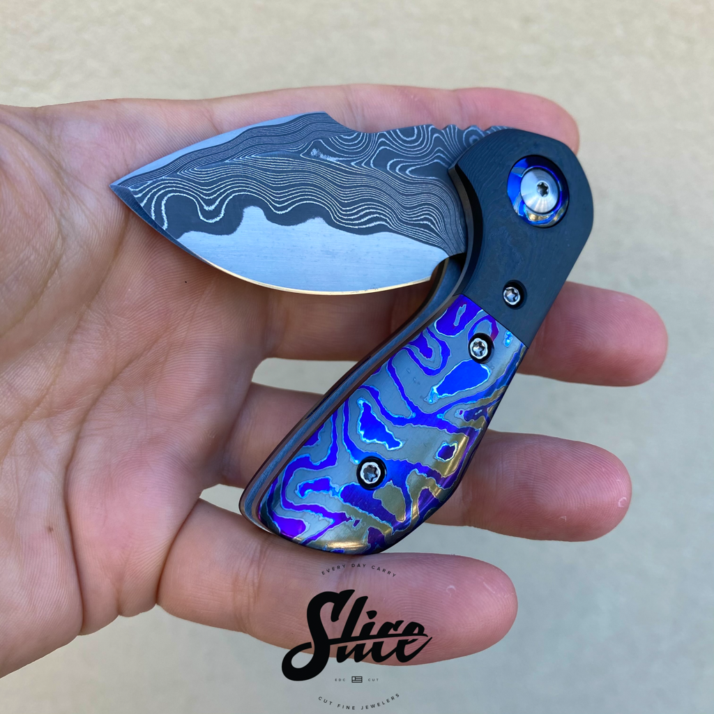 *SOLD* SDK Knives Termite (Nova Blades)