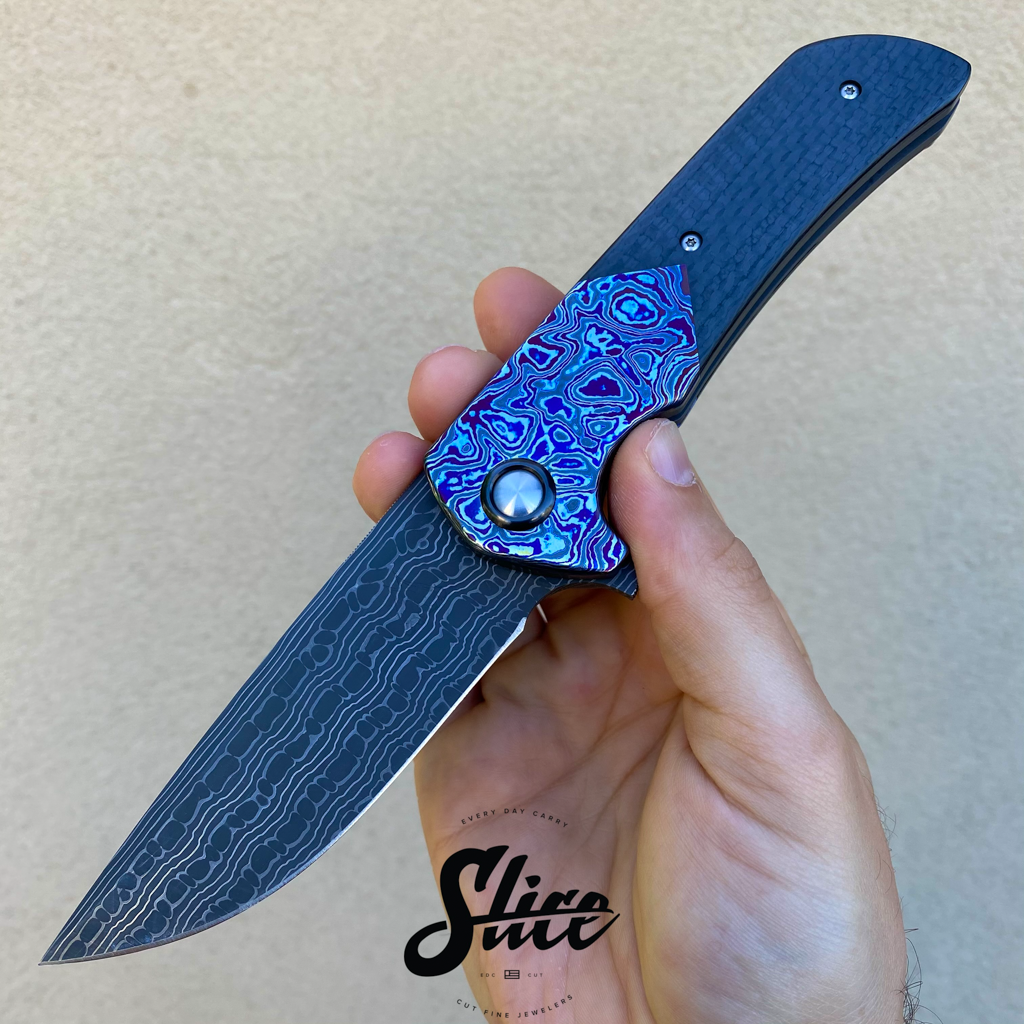 Walter Randolph Chaos (WR Bladeworks)