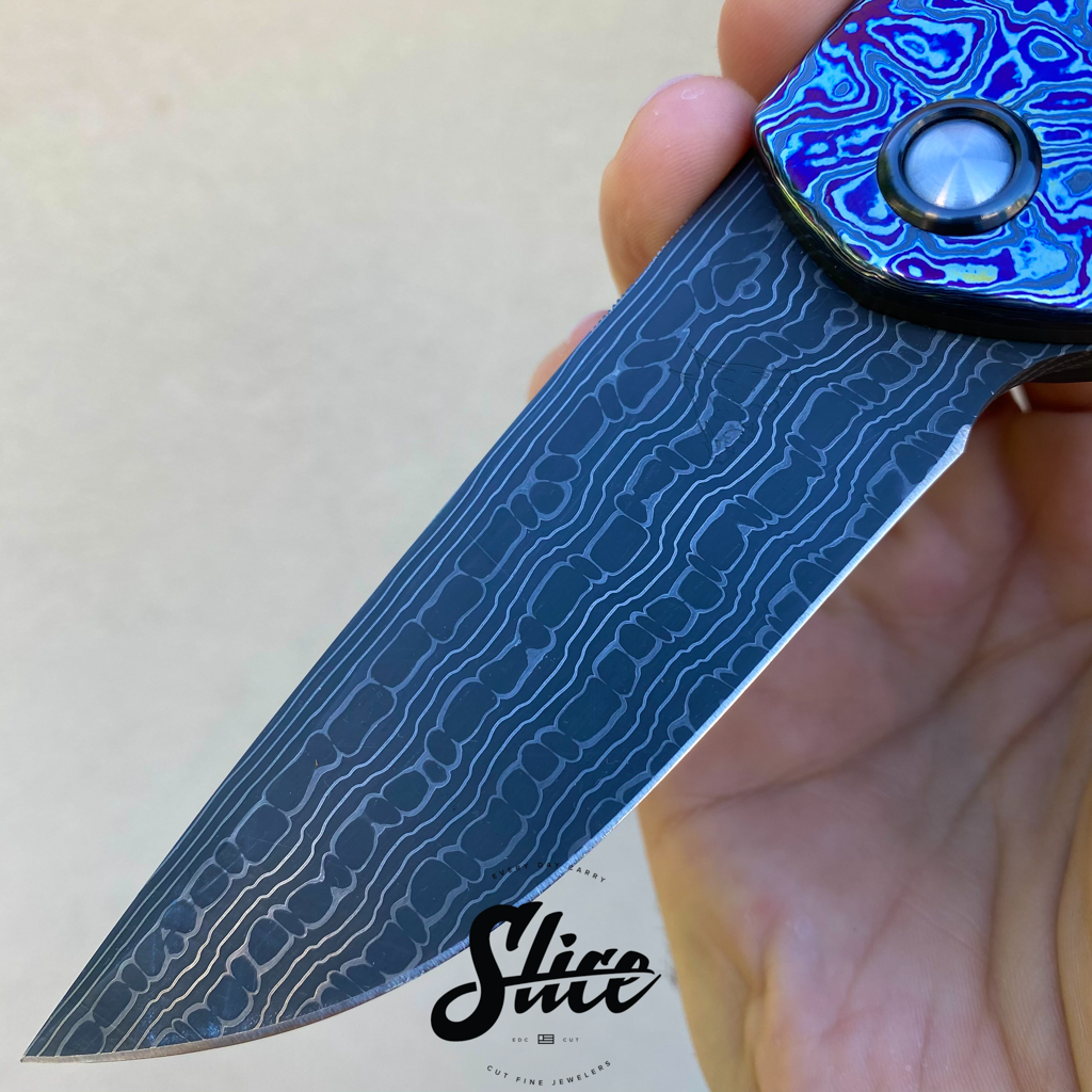 Walter Randolph Chaos (WR Bladeworks)