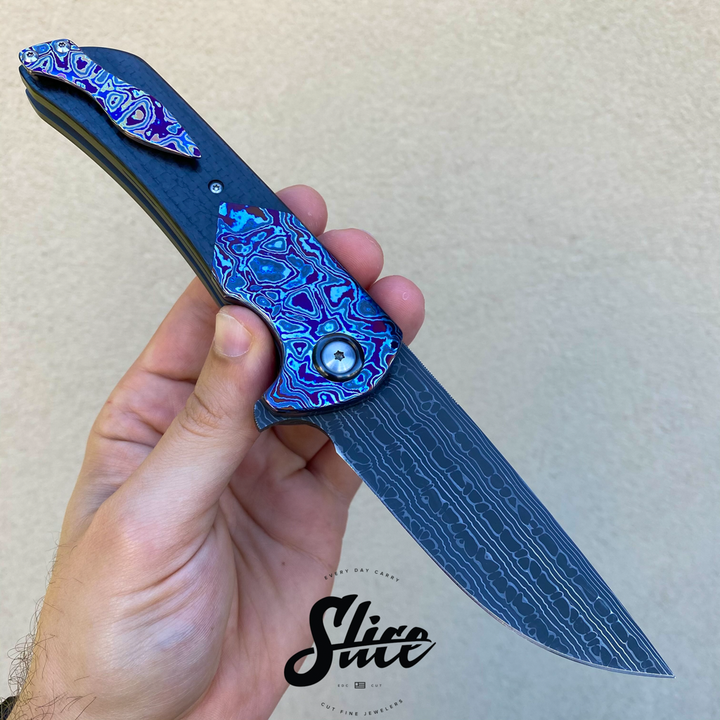 Walter Randolph Chaos (WR Bladeworks)