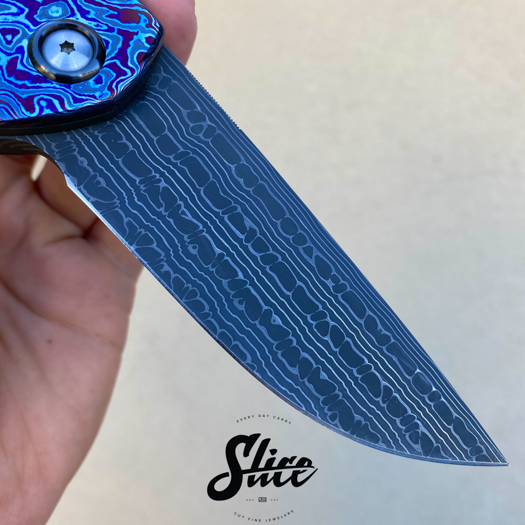 Walter Randolph Chaos (WR Bladeworks)