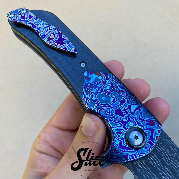 Walter Randolph Chaos (WR Bladeworks)