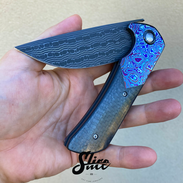 Walter Randolph Chaos (WR Bladeworks)