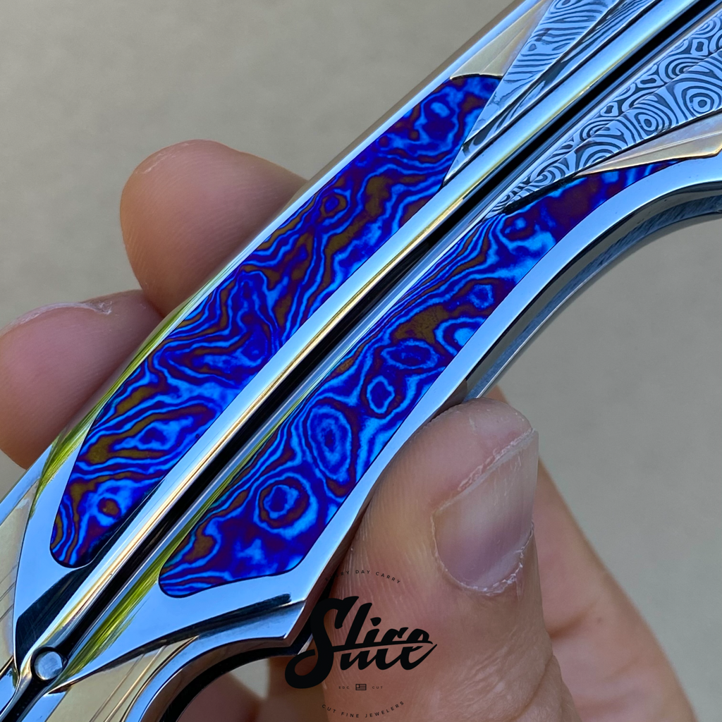 *SOLD* RARE Ron Best Balisong