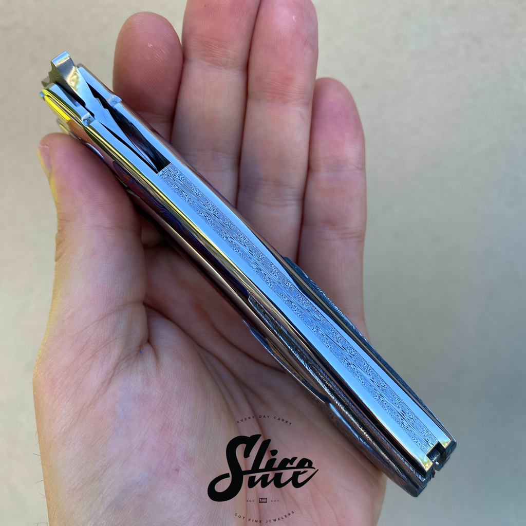 *SOLD* RARE Ron Best Balisong