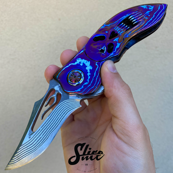 Bastian Knives Salamander