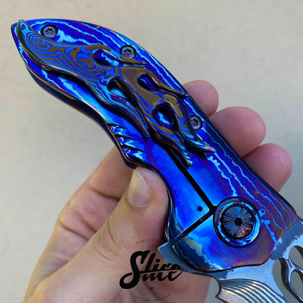 Bastian Knives Salamander