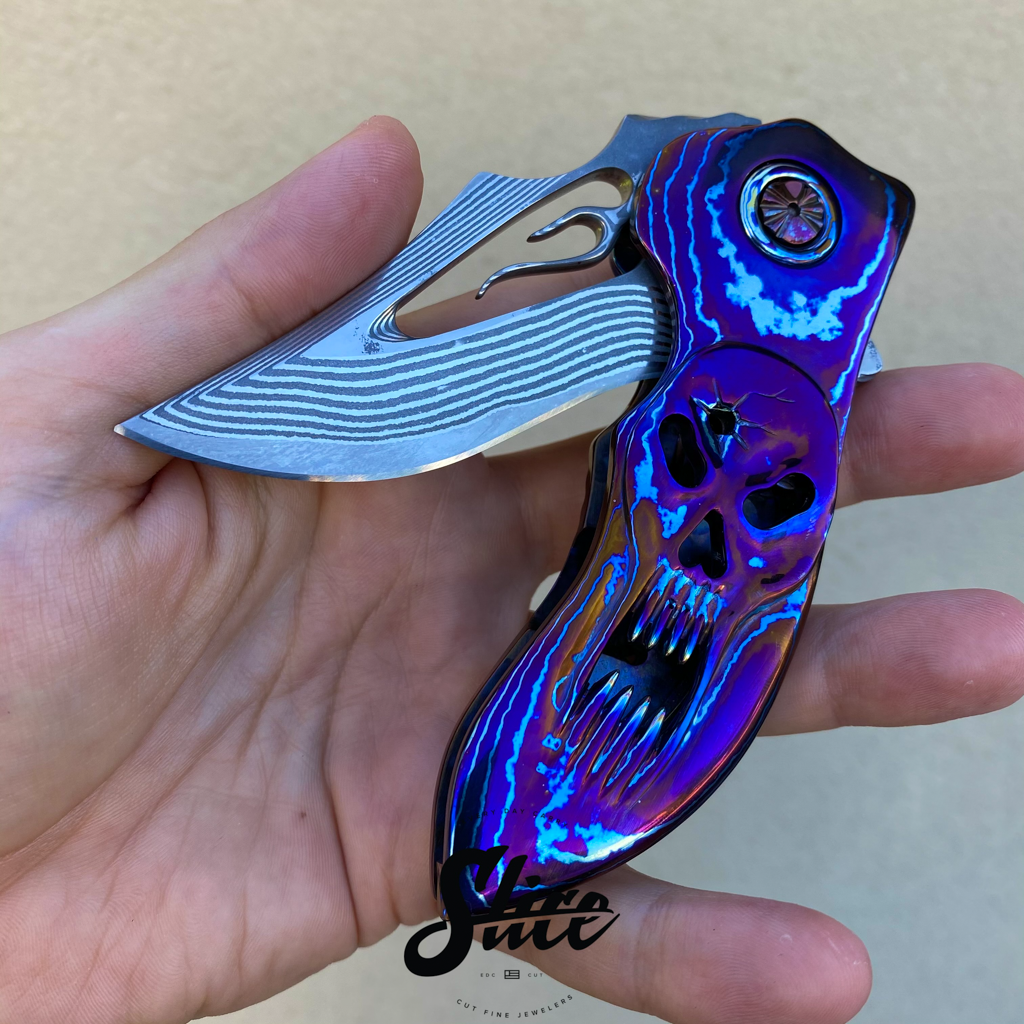 Bastian Knives Salamander