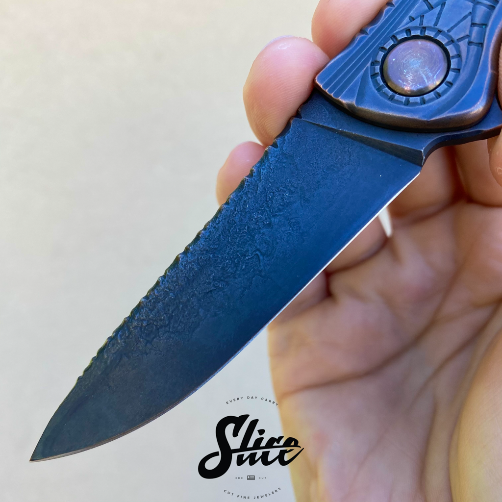 *SOLD* Shirogorov Neon customized by Alexy Khomyakov